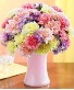 2 DOZEN MIX/MATCH CARNATIONS 