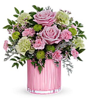 Special And Pinks Arrangement