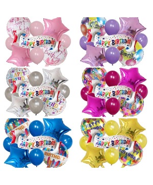 Special Happy Birthday Balloons 