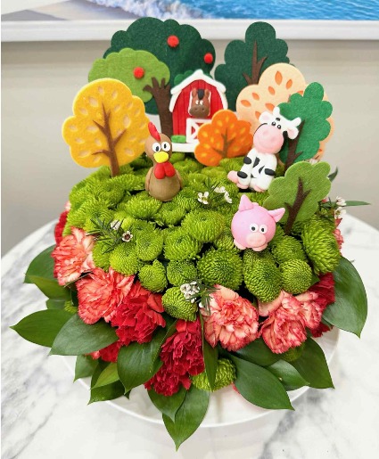 Special Birthday Cake 02 