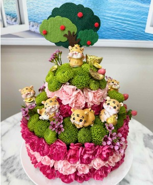 Special Birthday Cake 04 