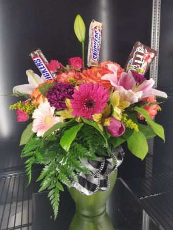 Special Candy Request