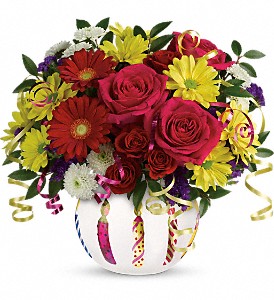 Special Celebration Floral Bouquet