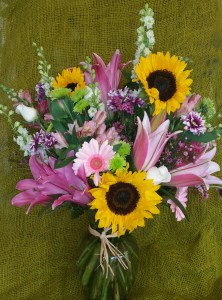Special Day Arrangement