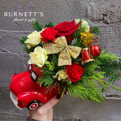 Special Delivery Arrangement
