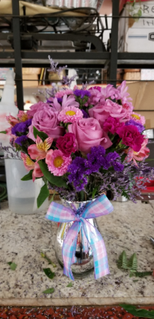 Special Love Vase