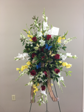 Special Memories Standing Spray