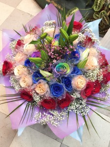 Special moment bouquet  
