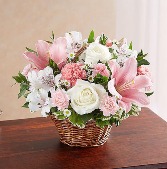 Special Moments Basket (PICK YOUR COLOR) 