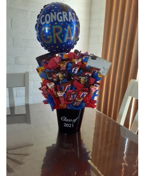 Special Occasion Candy Bouquets  Any Occasion