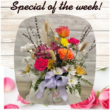 Ann’s Special of the Week!  Flowers and Sweets  in Yukon, OK | ANN'S FLOWERS DECOR & MORE