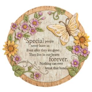 Special People Resin Plaque 