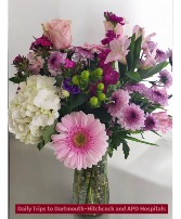 Special Someone Vase Arrangement (LGOE)