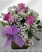Special Thoughts For You FHF-VR342 Fresh Vase Arrangement (local delivery only)