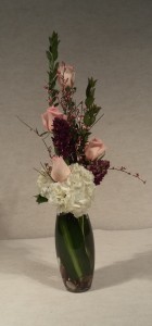 Special Thoughts  Mixed Floral Vased Arrangement