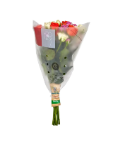 SPECIAL Wrapped Miniature Roses SPECIAL