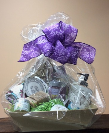 SPECIALITY GIFT BASKETS  GIFT BASKET  in Springfield, VT | WOODBURY FLORIST
