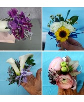 Specialty Corsage Prom