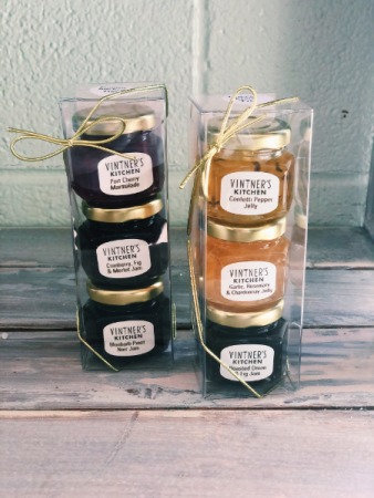 Specialty Jelly & Jams Gift