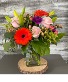 Spectacular Floral Garden  Arrangement