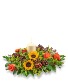 Spectacular Season Centerpiece Flower Arrangement