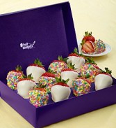 Spectacular Strawberry Treats Handmade Chocolate Covered Strawberries