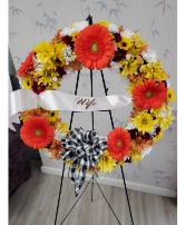 Spectacular Wreath Standing Sprays & Wreaths