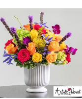 Spectrum of Beauty Bouquet