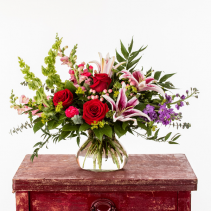 Speechless "Chic" Midway Florist Exclusive