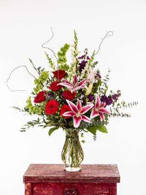 Speechless "Regal" Midway Florist Exclusive