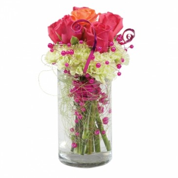 SPEEDY RECOVERY Vase Arrangement in Fairfield, CA | ADNARA FLOWERS & MORE