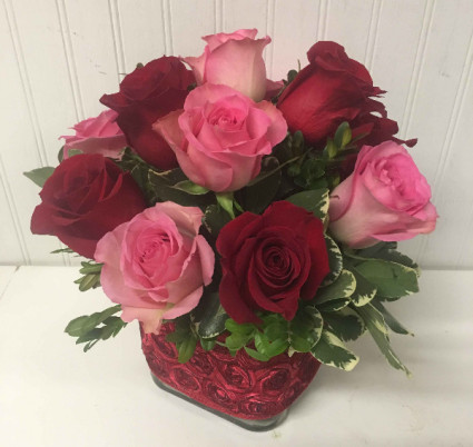 Spellbound Roses