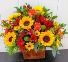 Spice Autumn Basket  Autumn 