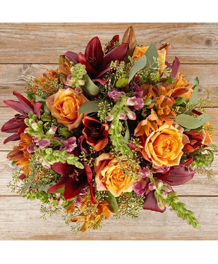 Spiced Cider Bouquet 