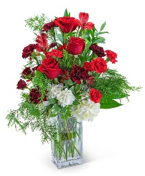 Spiced Cider Flower Arrangement