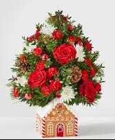 Spiced Gingerbread Bouquet 