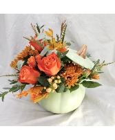 Spiced Pumpkin A Ruth Original