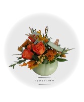 Spiced Pumpkin A Ruth Original