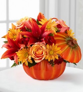 Spiced Pumpkin