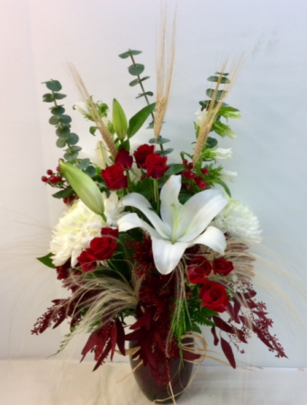 Spiced Wine Bouquet