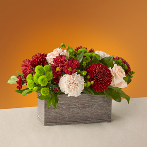 SPICED WINE BOUQUET FALL