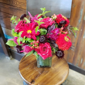 Spiced Wine Flowers for All Occasions