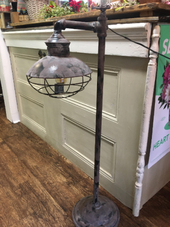 SPICKET LAMP HOME DECOR