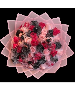 Spider Bouquet 