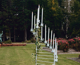 Spiral Candelabra