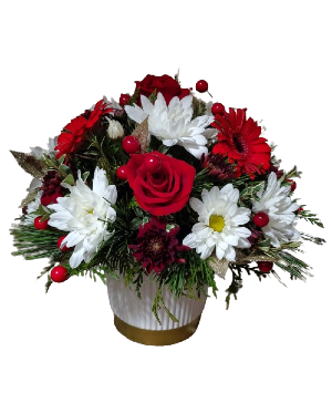 Spirit Of Christmas Arrangement