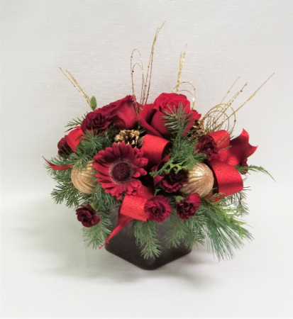 Spirit of the Holiday  Bouquet
