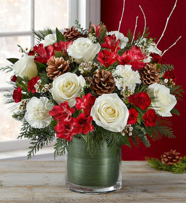 Spirit of the Season Arrangement holiday