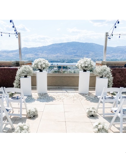 Spirit Ridge Rooftop 