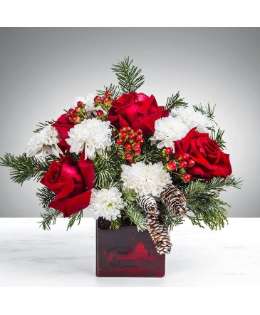 Spirt of the holidays  in Windsor, ON | K. MICHAEL'S FLOWERS & GIFTS